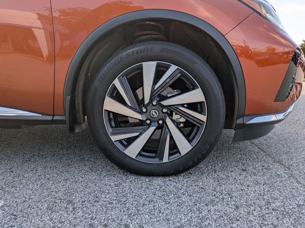 2022 Nissan Murano SL