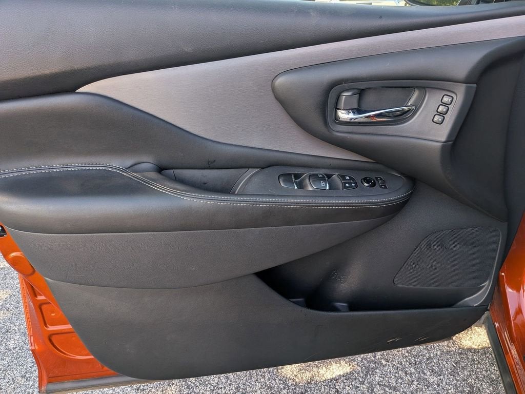 2022 Nissan Murano SL