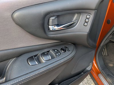 2022 Nissan Murano SL