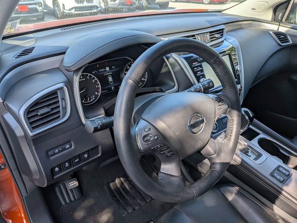 2022 Nissan Murano SL