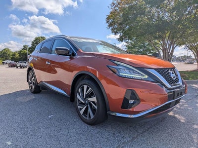 2022 Nissan Murano SL