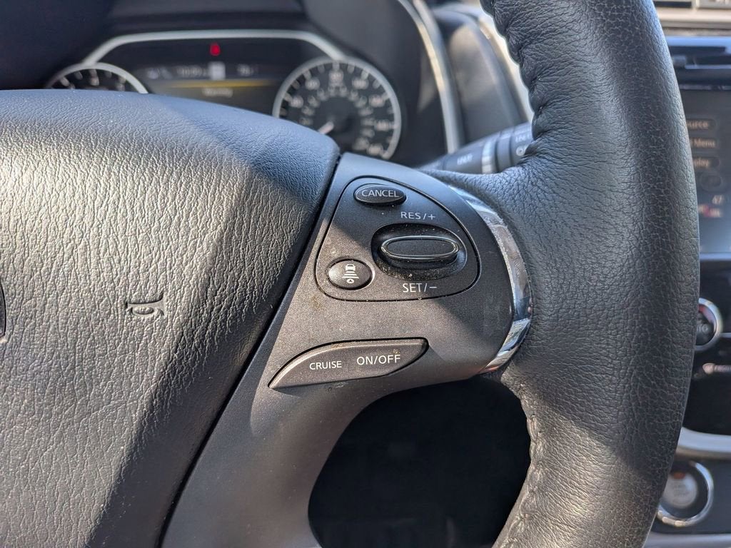 2022 Nissan Murano SL