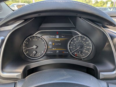 2022 Nissan Murano SL