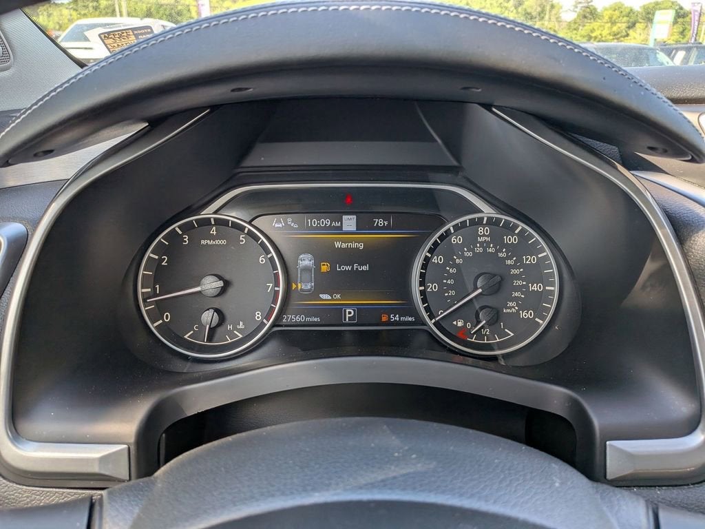 2022 Nissan Murano SL