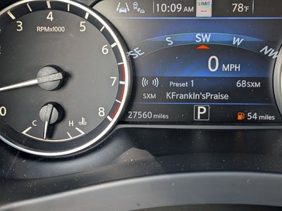 2022 Nissan Murano SL