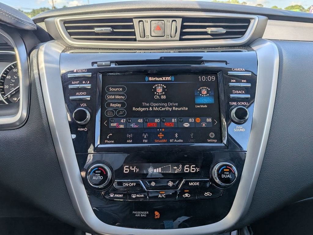 2022 Nissan Murano SL