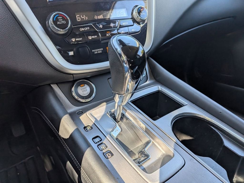 2022 Nissan Murano SL