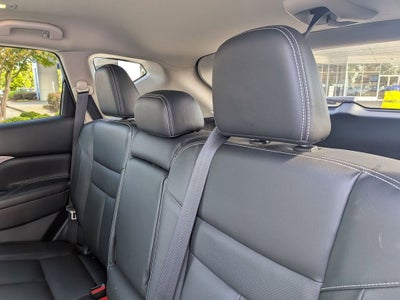 2022 Nissan Murano SL