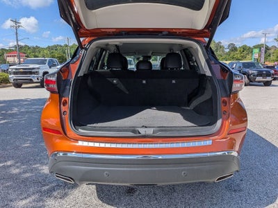 2022 Nissan Murano SL