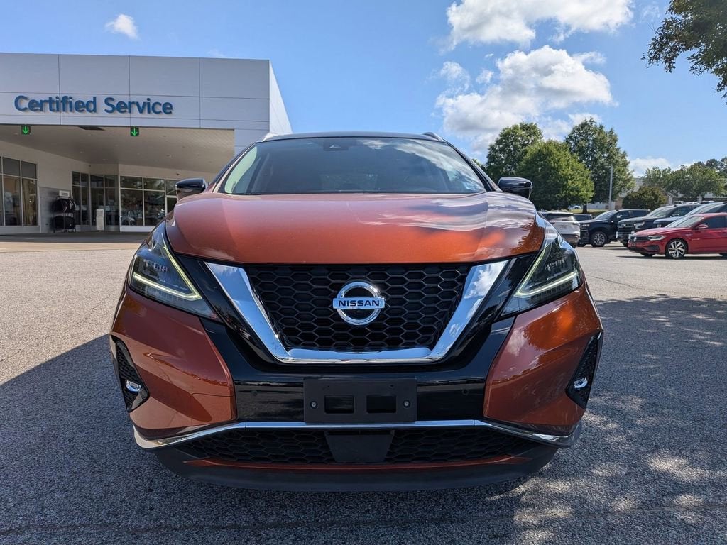 2022 Nissan Murano SL