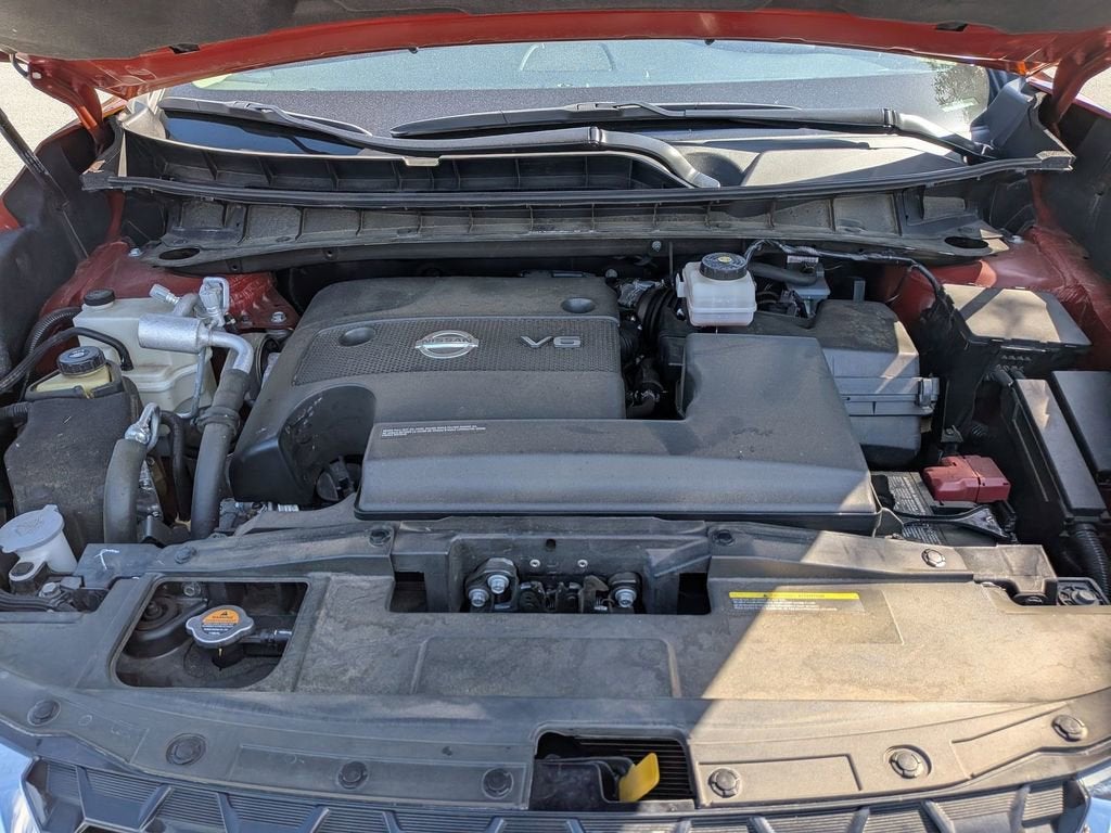 2022 Nissan Murano SL