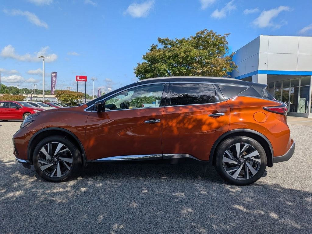 2022 Nissan Murano SL