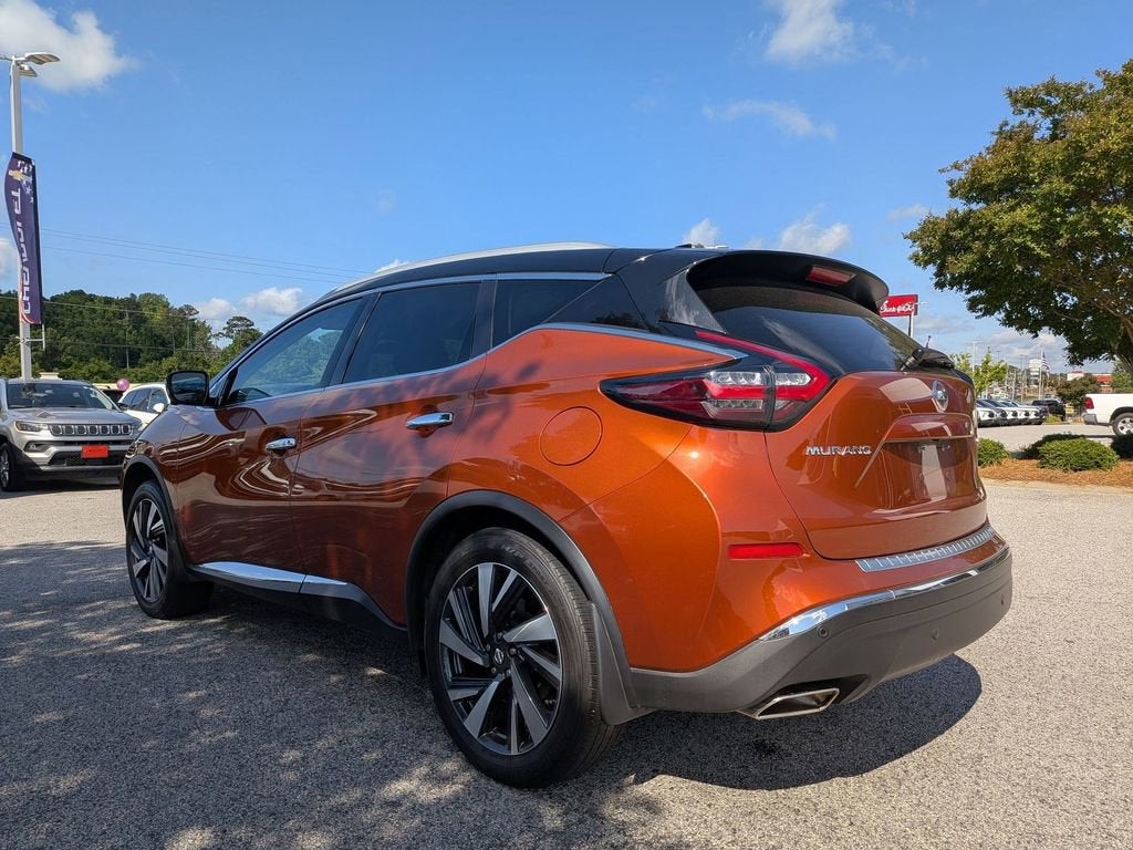 2022 Nissan Murano SL