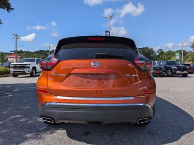 2022 Nissan Murano SL