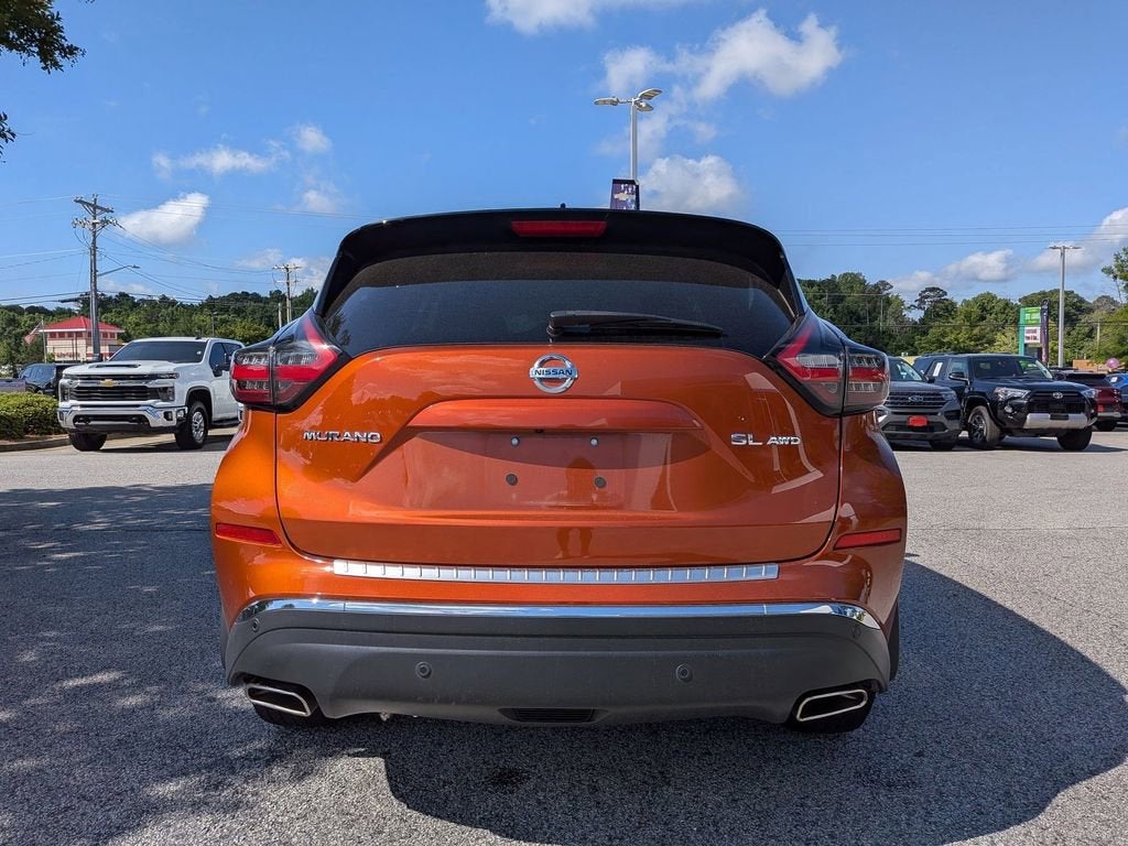 2022 Nissan Murano SL