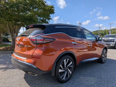 2022 Nissan Murano SL
