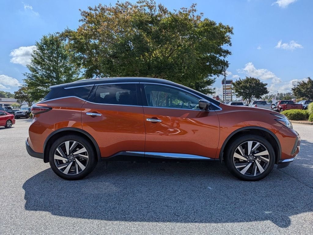 2022 Nissan Murano SL