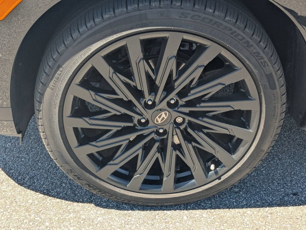2025 Hyundai Santa Fe Calligraphy