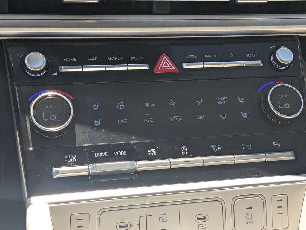 2025 Hyundai Santa Fe Calligraphy