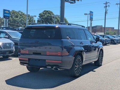 2025 Hyundai Santa Fe Calligraphy