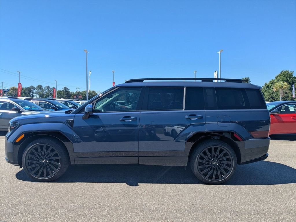 2025 Hyundai Santa Fe Calligraphy