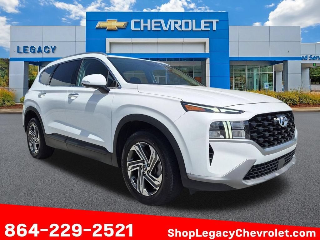 2023 Hyundai Santa Fe