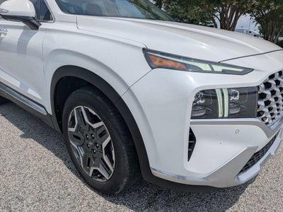 2021 Hyundai Santa Fe Limited