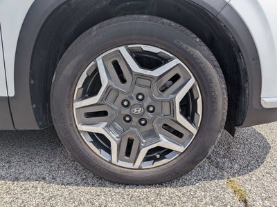 2021 Hyundai Santa Fe Limited