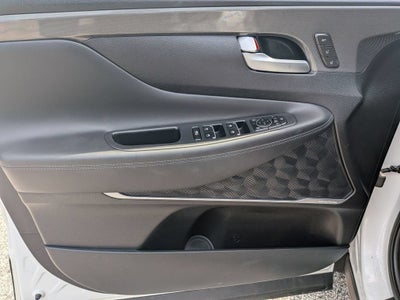 2021 Hyundai Santa Fe Limited