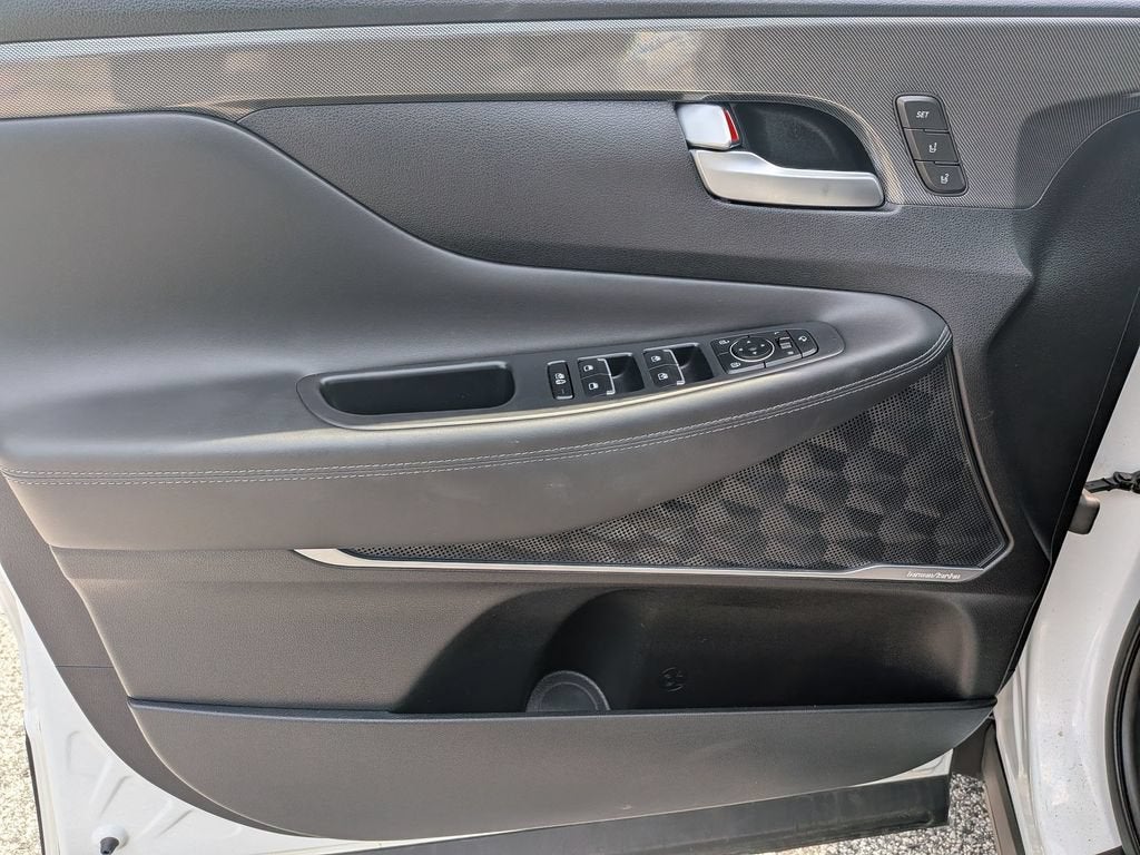 2021 Hyundai Santa Fe Limited