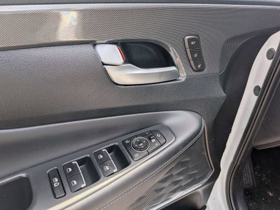 2021 Hyundai Santa Fe Limited