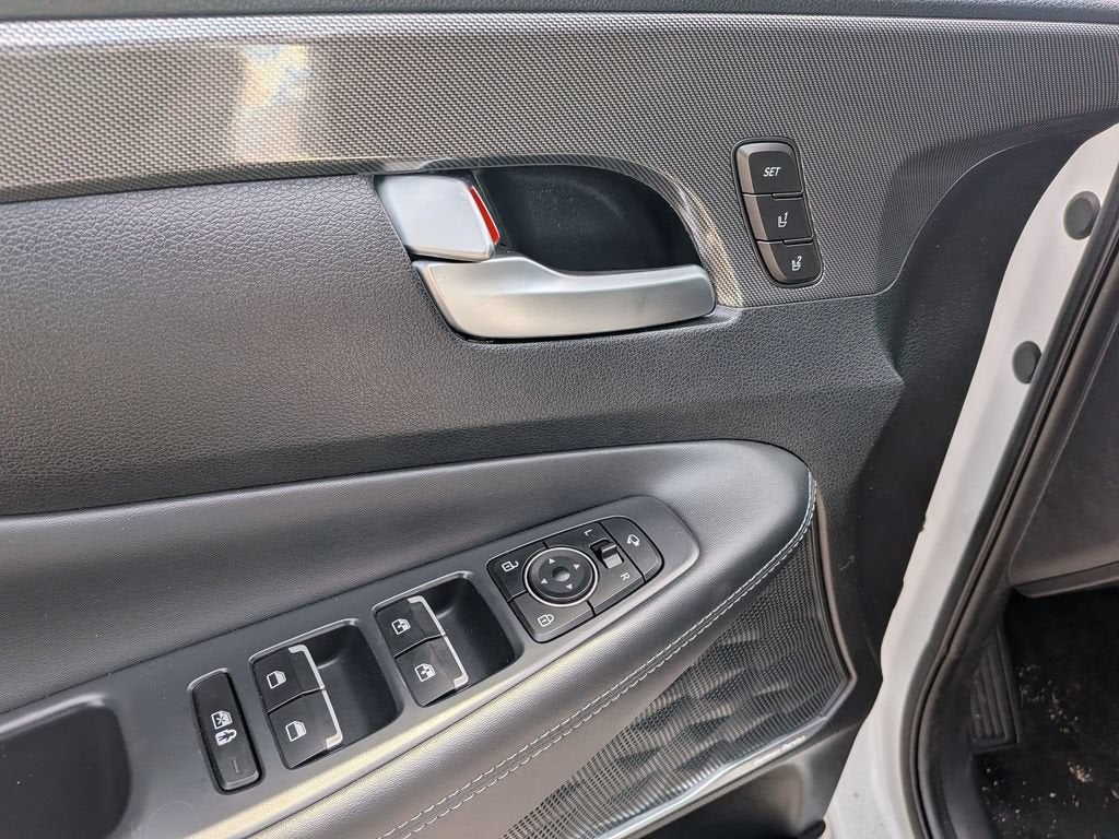 2021 Hyundai Santa Fe Limited