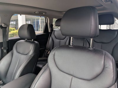 2021 Hyundai Santa Fe Limited