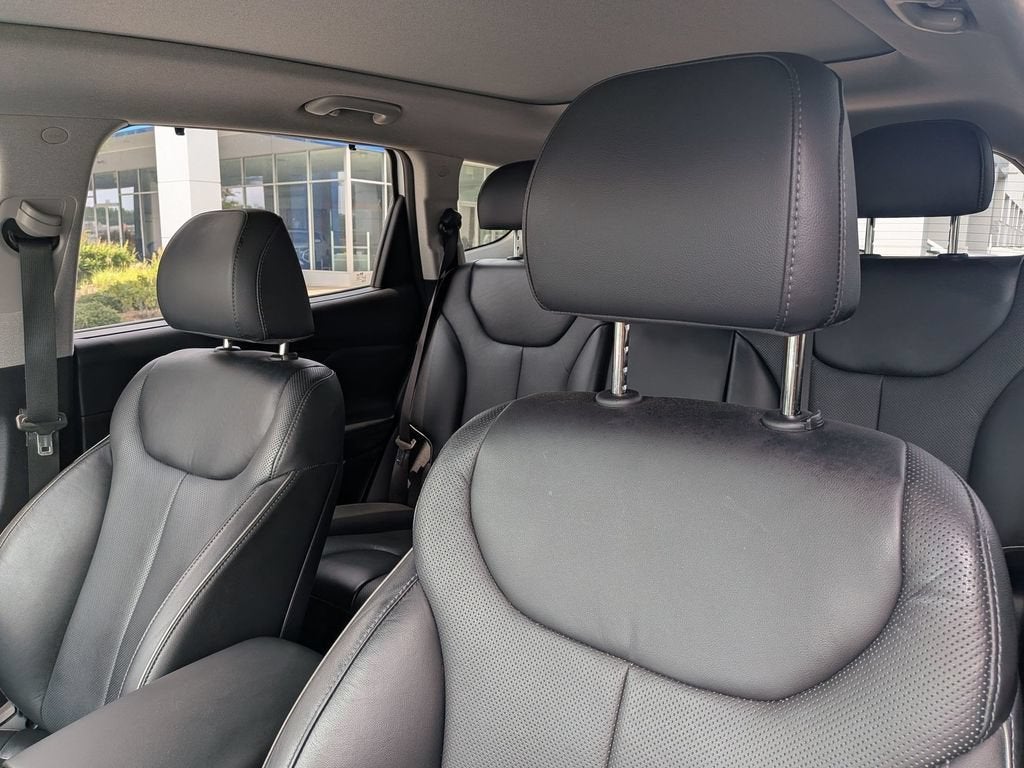 2021 Hyundai Santa Fe Limited