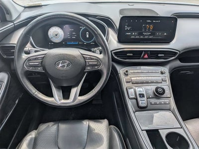 2021 Hyundai Santa Fe Limited