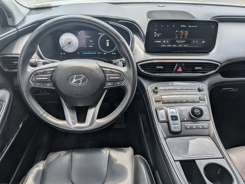2021 Hyundai Santa Fe Limited