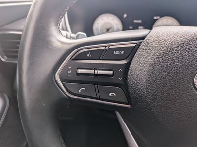 2021 Hyundai Santa Fe Limited