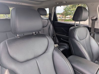 2021 Hyundai Santa Fe Limited
