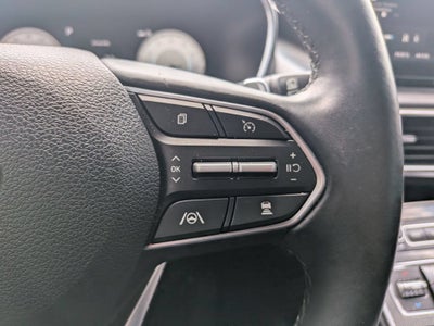 2021 Hyundai Santa Fe Limited