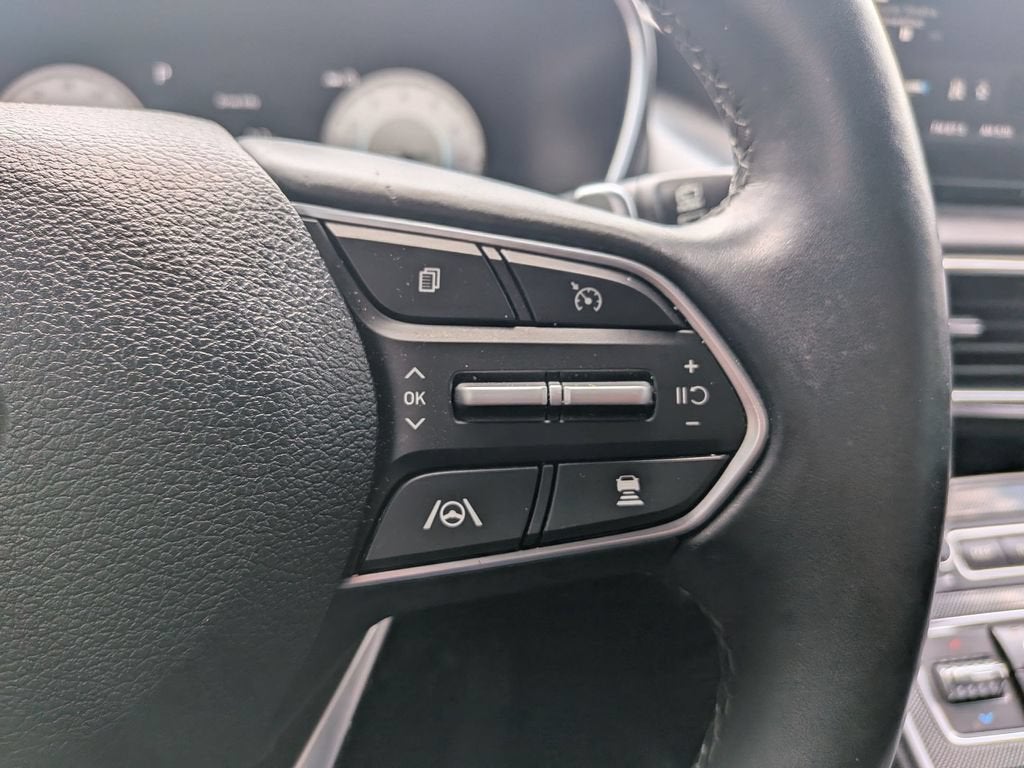 2021 Hyundai Santa Fe Limited