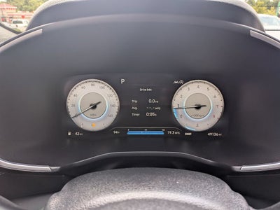 2021 Hyundai Santa Fe Limited