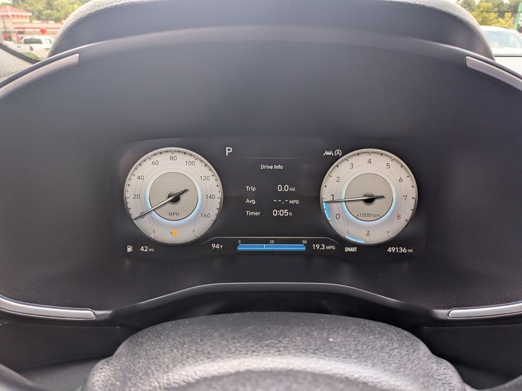 2021 Hyundai Santa Fe Limited