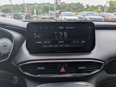 2021 Hyundai Santa Fe Limited