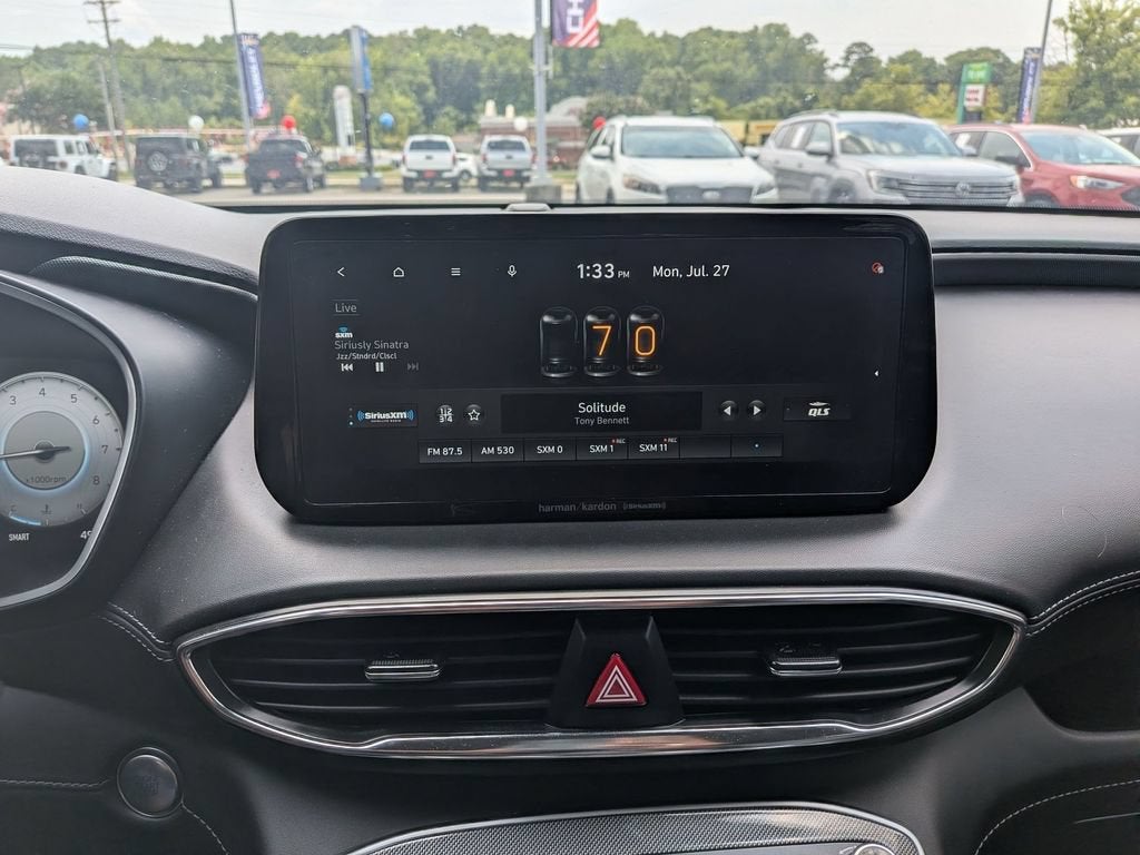 2021 Hyundai Santa Fe Limited