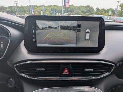 2021 Hyundai Santa Fe Limited