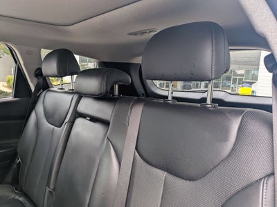 2021 Hyundai Santa Fe Limited