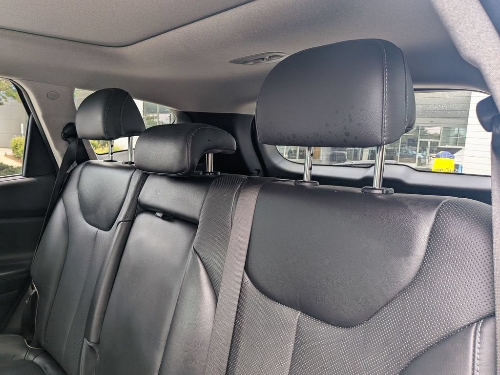 2021 Hyundai Santa Fe Limited
