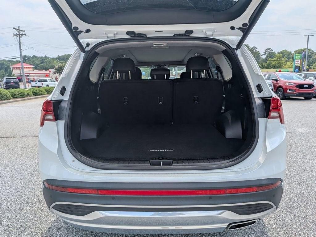 2021 Hyundai Santa Fe Limited