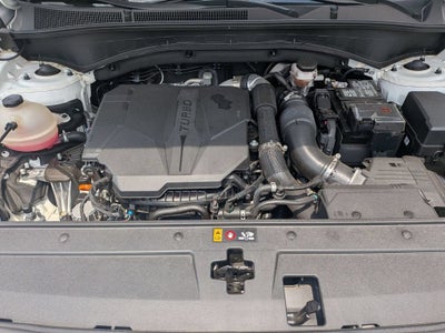 2021 Hyundai Santa Fe Limited