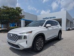 2021 Hyundai Santa Fe Limited